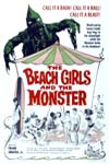 Watch Beach Girls & the Monster